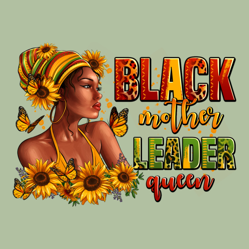 Afro American Black Mother Leader Queen Urban Hoodie by RanaPortraitStore | Teevron