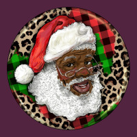 Afro Santa Christmas Urban Hoodie | Teevron