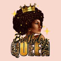 Birthday Queen Afro Girl Urban Hoodie | Teevron
