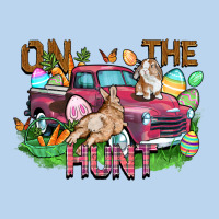 On The Hunt Truck Classic Tee | Teevron