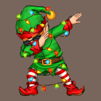 Dabbing Elf Premium Hoodie | Teevron