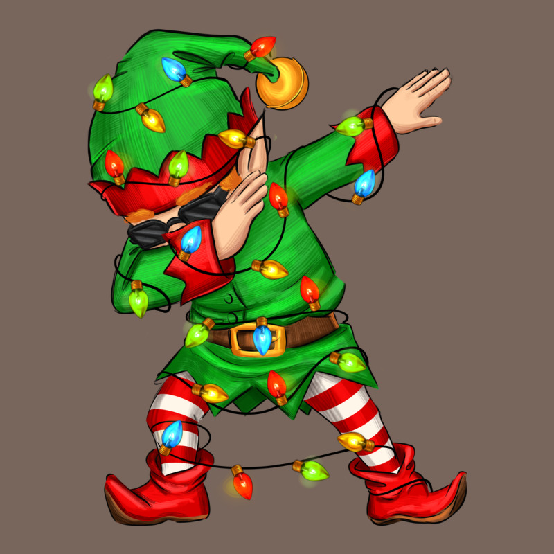 Dabbing Elf Premium Hoodie by Zillion Design Studio | Teevron