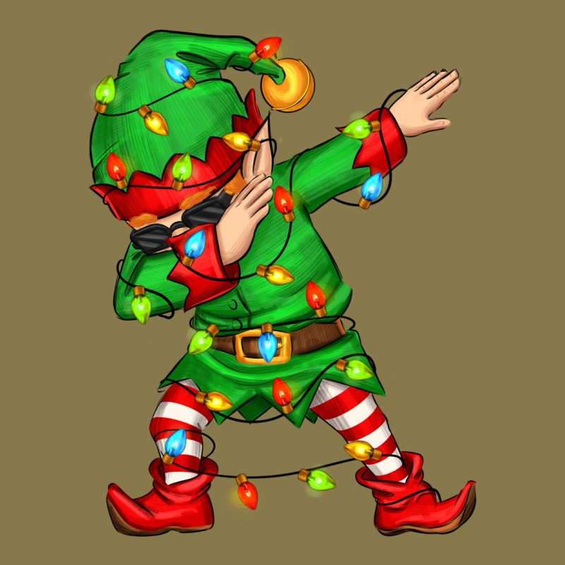 Dabbing Elf Premium Hoodie by Zillion Design Studio | Teevron