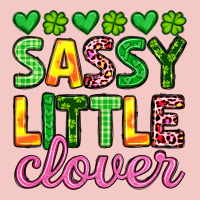 Sassy Little Clover St Patrick S Day Urban Heavy Tee | Teevron