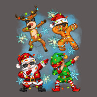 Dabbing Christmas Premium Hoodie | Teevron