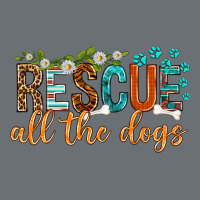 Rescue All The Dogs Premium Hoodie | Teevron