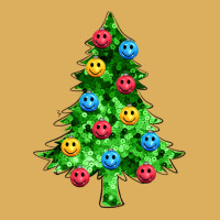 Sequin's Christmas Tree Premium Hoodie | Teevron