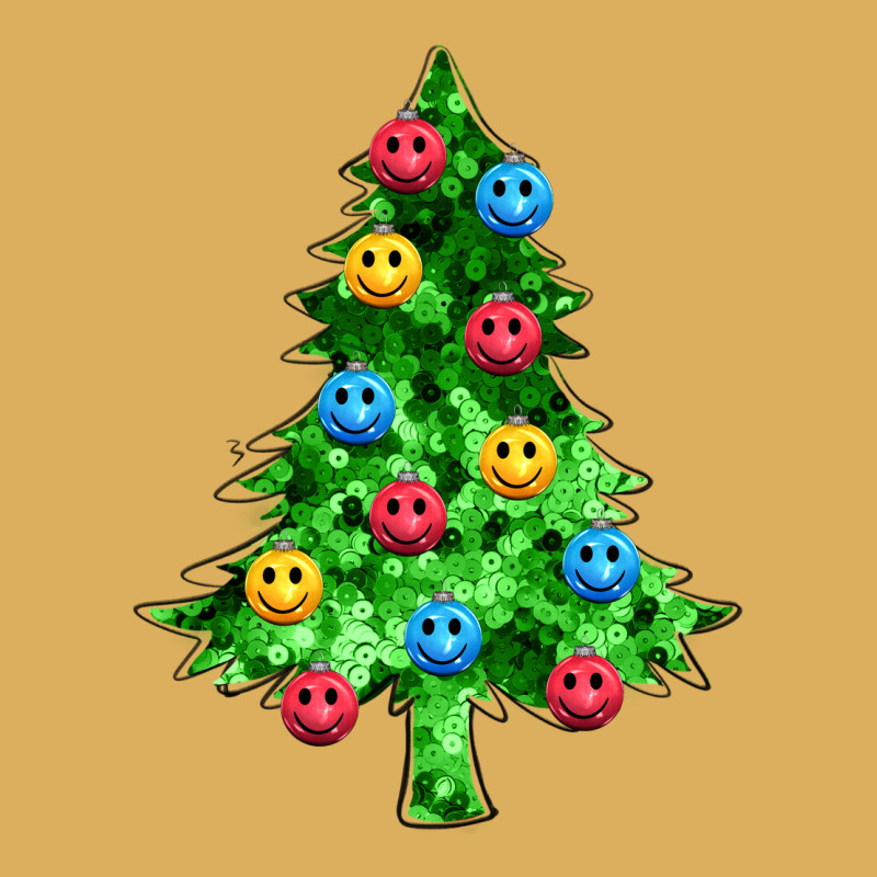 Sequin's Christmas Tree Premium Hoodie by Zillion Design Studio | Teevron