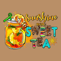 Sunshine And Sweet Tea Vintage Hoodie | Teevron