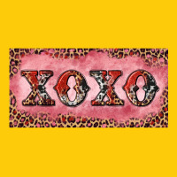 Xoxo Cowhide And Leopard Premium Hoodie | Teevron