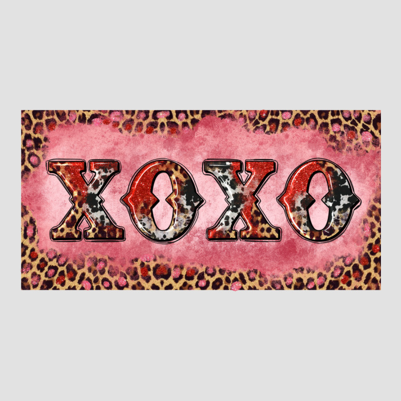 Xoxo Cowhide And Leopard Premium Hoodie by RanaPortraitStore | Teevron