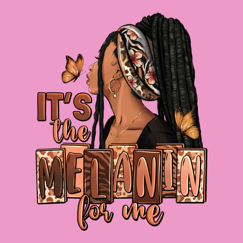 It's The Melanin For Me Urban Hoodie by RanaPortraitStore | Teevron