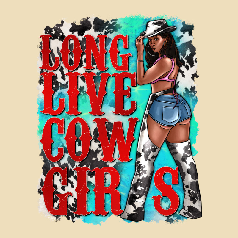 Long Live Cowgirls Premium Hoodie by texasbilliewilder | Teevron