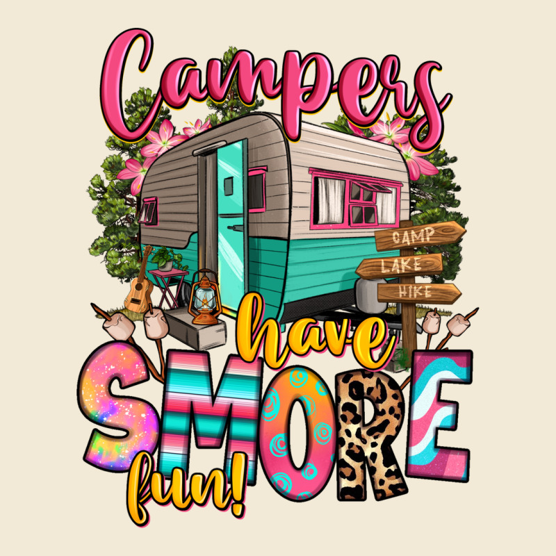 Campers Have Smore Fun Premium Hoodie by RanaPortraitStore | Teevron