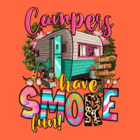 Campers Have Smore Fun Premium Hoodie | Teevron