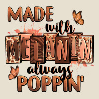 Made With Melanin Always Poppin' Urban Hoodie | Teevron