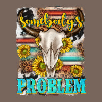 Somebodys Problem Premium Hoodie | Teevron