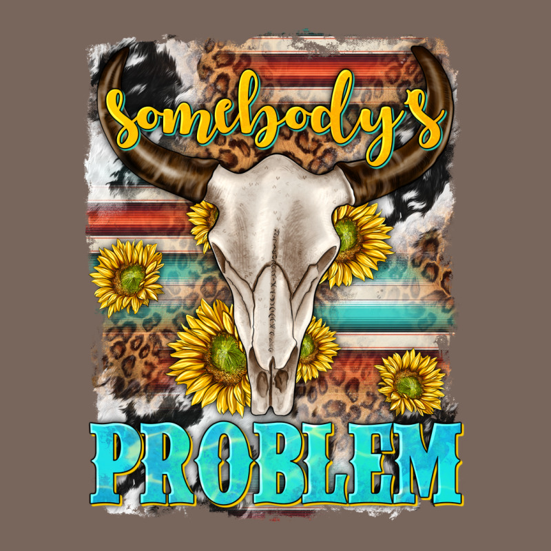 Somebodys Problem Premium Hoodie by texasbilliewilder | Teevron