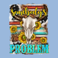 Somebodys Problem Premium Hoodie | Teevron