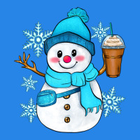 Cute Snowman Premium Hoodie | Teevron