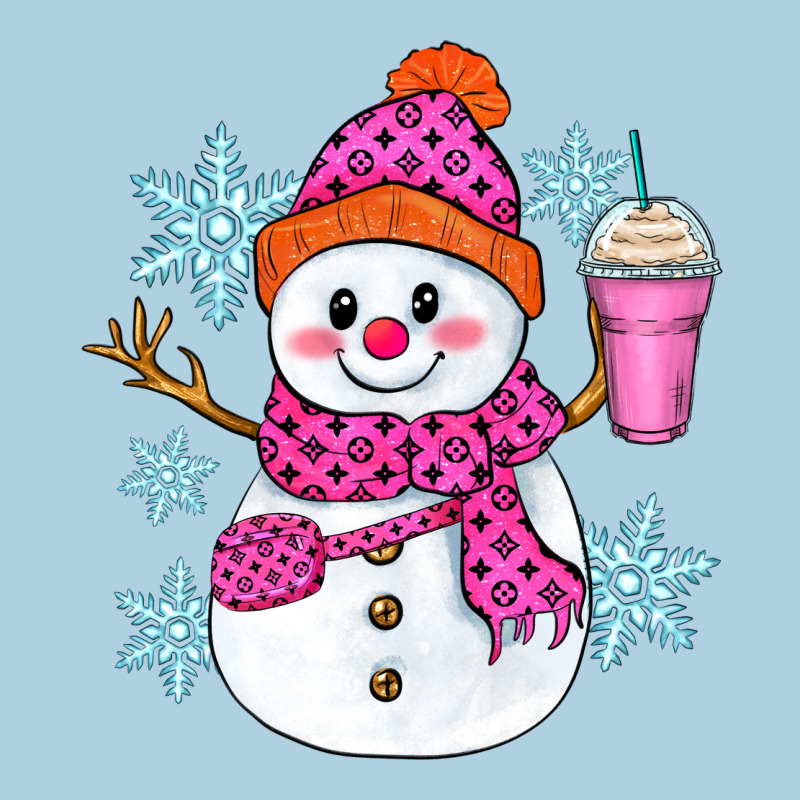 Bougie Snowman Premium Hoodie by Zillion Design Studio | Teevron