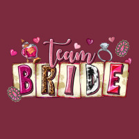 Team Bride Premium Hoodie | Teevron