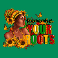 Remember Your Roots Afro American Urban Hoodie | Teevron