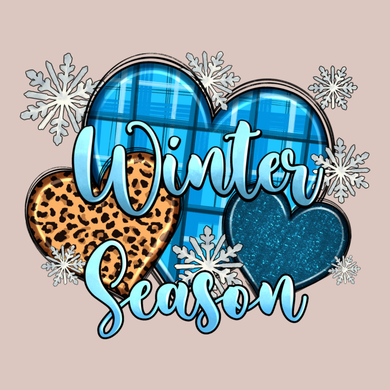 Snow Hearts Winter Season Premium Hoodie by Zillion Design Studio | Teevron