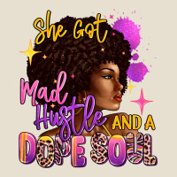 She Got Mad Hustle And A Dope Soul Urban Hoodie | Teevron