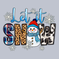 Let It Snow Premium Hoodie | Teevron