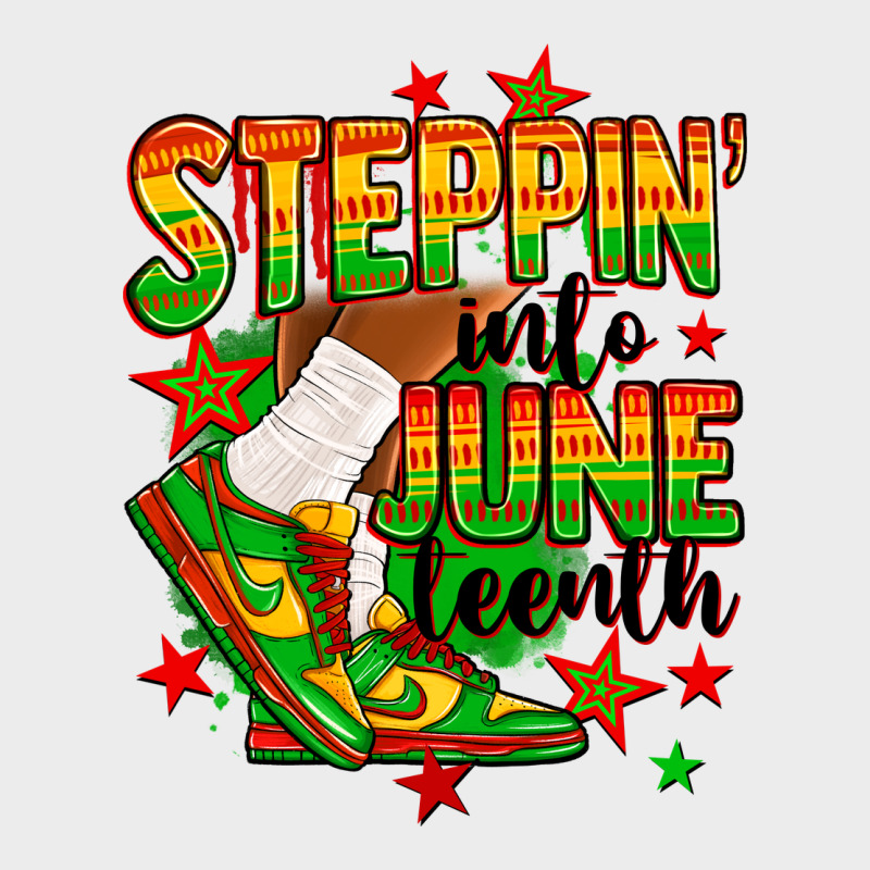 Steppin' Into Juneteenth Urban Hoodie by RanaPortraitStore | Teevron