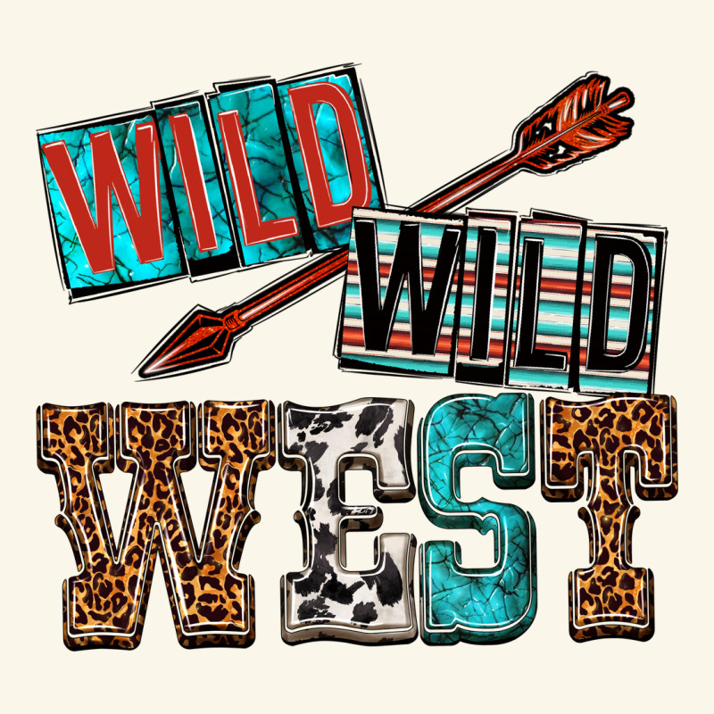Wild Wild West Premium Hoodie by texasbilliewilder | Teevron