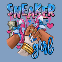 Sneaker Girl Afro Woman Urban Hoodie | Teevron