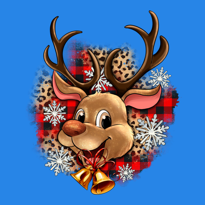 Reindeer Christmas Premium Hoodie by Zillion Design Studio | Teevron