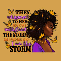 They Whispered To Her Afro Woman Urban Hoodie | Teevron