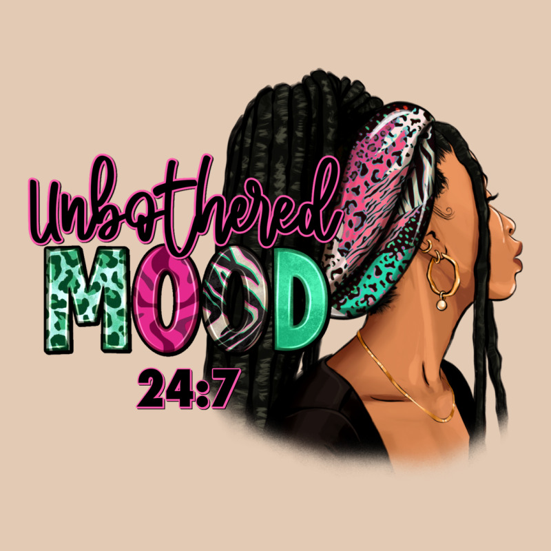 Unbothered Mood 24:7 Urban Hoodie by RanaPortraitStore | Teevron