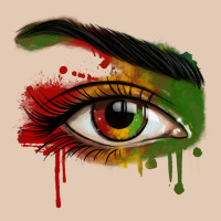Watercolor Juneteenth Eyes Urban Hoodie | Teevron