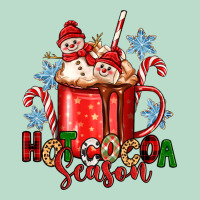 Hot Cocoa  Season Premium Hoodie | Teevron