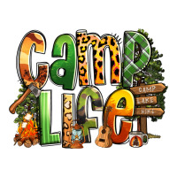 Camp Life Premium Hoodie | Teevron