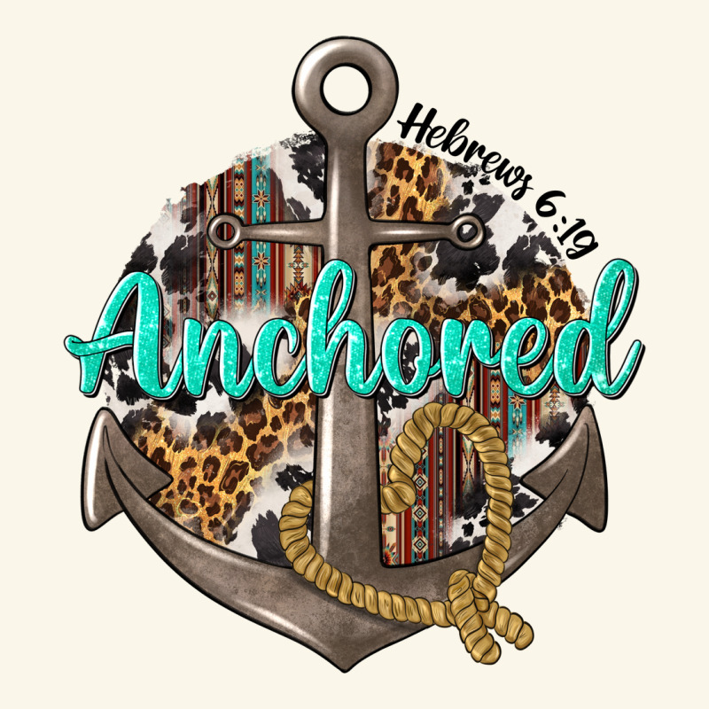 Anchored Hebrews 6 19 Premium Hoodie by texasbilliewilder | Teevron