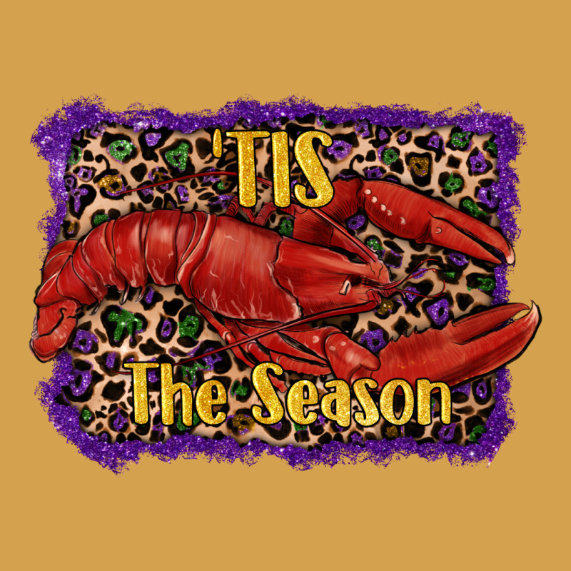 Mardi Gras Tis The Season Lobster Urban Hoodie by RanaPortraitStore | Teevron