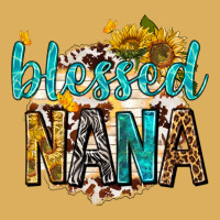 Blessed Nana With Sunflowers Premium Hoodie | Teevron