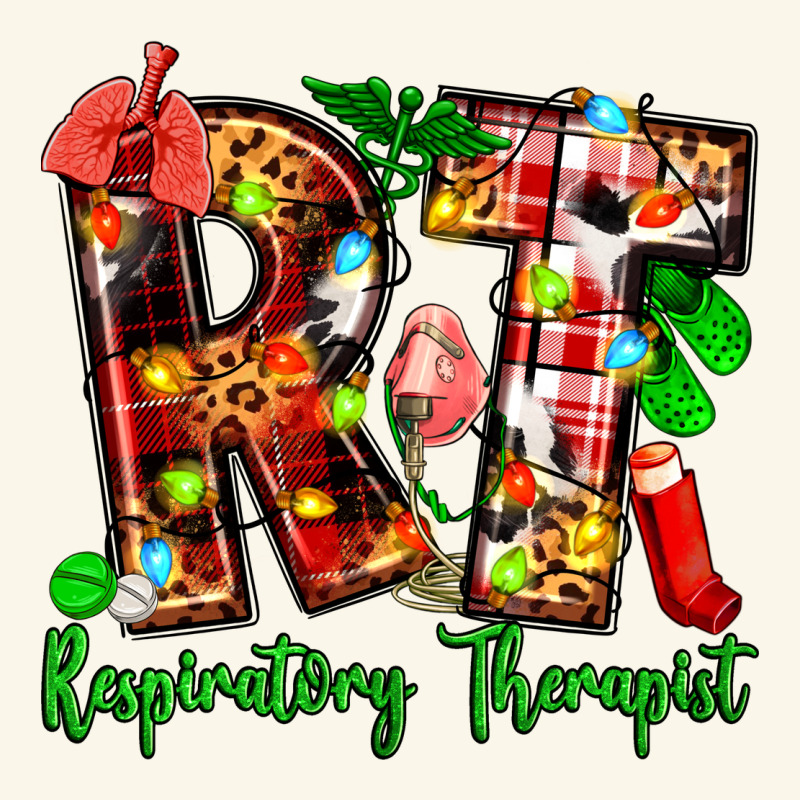 Christmas Respiratory Therapist Premium Hoodie by Zillion Design Studio | Teevron