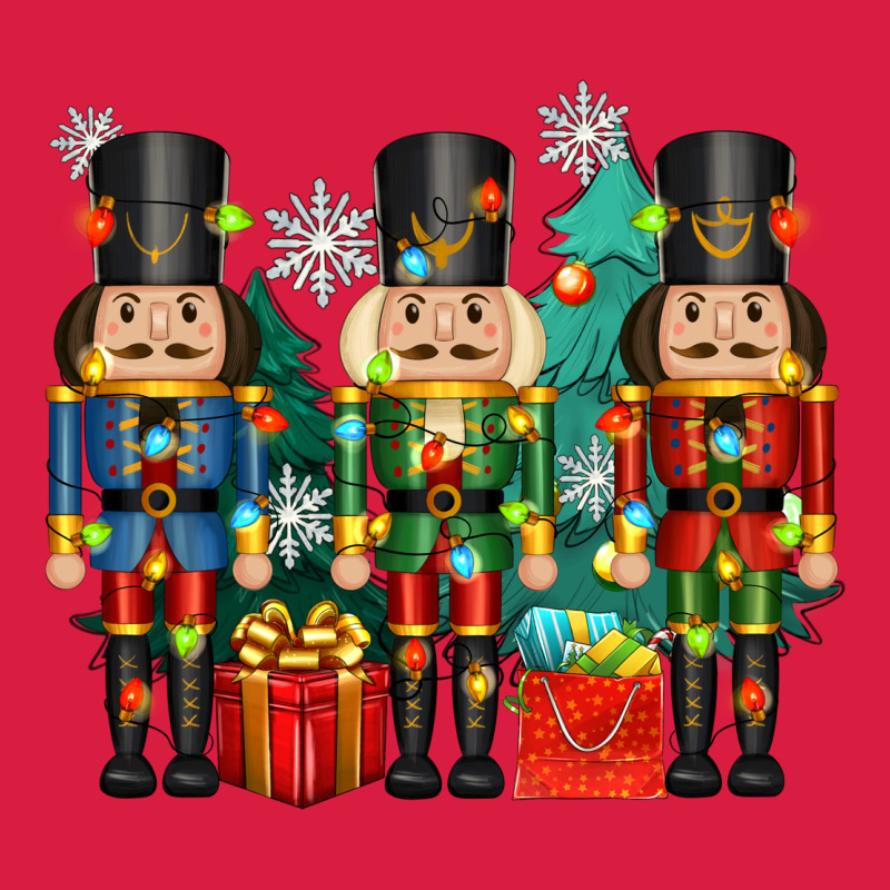 Christmas Natcrackers Premium Hoodie by Zillion Design Studio | Teevron