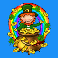Dwarf Cauldron St. Patricks Classic Tee | Teevron