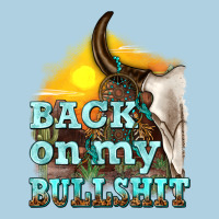Back On My Bullshit Premium Hoodie | Teevron