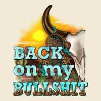 Back On My Bullshit Premium Hoodie | Teevron