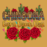 Chingona Every Damn Day Urban Hoodie | Teevron