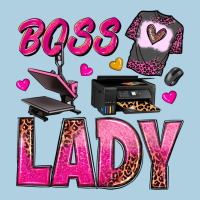 Boss Lady Premium Hoodie | Teevron