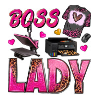boss lady | Teevron